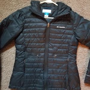 Black Columbia Jacket